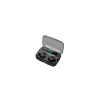 Kulak içi TWS Bluetooth Kulaklık - Renk: Siyah, Bluetooth Versiyon: 5.2, Mikrofon