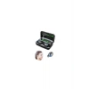 Kulak içi TWS Bluetooth Kulaklık - Renk: Siyah, Bluetooth Versiyon: 5.2, Mikrofon