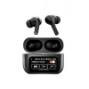 Kulak içi TWS Bluetooth Kulaklık - Renk: Siyah, Bluetooth Versiyon: 5.3, Mikrofon