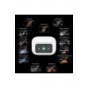 Kulak içi TWS Bluetooth Kulaklık - Renk: Siyah, Bluetooth Versiyon: 5.3, Mikrofon