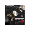 Kulak içi TWS Bluetooth Kulaklık - Renk: Siyah, Bluetooth Versiyon: 5.3, Mikrofon