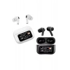 Kulak içi TWS Bluetooth Kulaklık - Renk: Siyah, Bluetooth Versiyon: 5.3, Mikrofon
