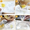 Kuş Şeklinde Sunumluk Limon Sıkacağı