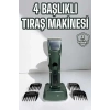 Lazer Epilasyon Öncesi Tıraş Makinesi Profesyonel Uzun Ömürlü Dayanıklı