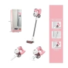 LS8807C - Vardem Dikey Elektrik Süpürgesi Pembe 3 in1  Kapalı Kutu