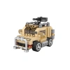 LZ8617 LOZ Tank Blok Seti Mini Poşet-  life