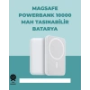 MagSafe Manyetik Powerbank – iPhone İçin Hızlı, Kablosuz ve Güvenli Şarj
