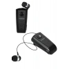 Makaralı Bluetooth Kulakiçi Yaka Kulaklığı Kablosuz Kulaklık