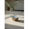 Mango Agacı Sunum Servis Kasesi & Dekoratif Kase 20 Cm Desenli
