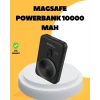 Manyetik Kablosuz Powerbank 22.5W Hızlı Şarj LCD Göstergeli