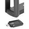 Mbps Wifi Alıcı Kablosuz Wifi Adaptörü Çift Band Çift Antenli
