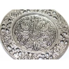 Metal Yuvarlak Tütsülük Model 8