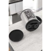 Mikser Kupa Yazılı Mug Bardak Karıştırma Özelliği