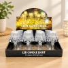 Mini Abajur Masa Lambası LED