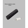 Mini Bluetooth Ses Alıcısı 3.5mm Girişli Kablosuz Müzik Adaptörü