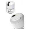 Mini Doğrayıcı Rondo Taşınabilir Mini El Blender Paslanmaz Çelik