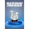 Mini Gaming Kulaklık Oyuncu Kulaklığı Bluetooth Kulaklık Android ve İOS Uyumlu