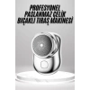 Mini Sıfır Sakal Yanak Tıraş Makinesi USB Şarjlı Sıfır Sakal Taşınabilir Korumalı
