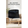 Nefes Alabilir Unisex Ayarlanabilir Ortopedik Bel Destek Korsesi