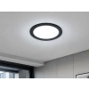 NOAS YL10 1800 S Sıva Altı 18W Siyah Kasa Led Spot 6500K Beyaz