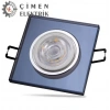 NOAS YL65 1630 Hades Kare Cam Spot Kasası