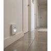 NOAS YL69 1521 1W Beyaz Kasa Sensörlü Koridor Aydınlatması 6400K Beyaz Işık