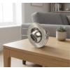 NOAS YL94 0101 Satin Kasa 1W Led Spot 6500K Beyaz Işık