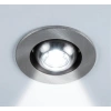 NOAS YL94 0101 Satin Kasa 1W Led Spot 6500K Beyaz Işık