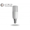 Noas YL96 0702 P Led Ampul 8W 3200K Gün Işığı E14 Duy