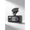 Ön Arka İç Kayıtlı 3 Kameralı Araç İçi Kamera Full HD Oto Kamera