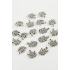Osmanlı Bayrağı Tesbih Aparatı 50 Gram