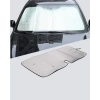 Otomobil Güneşliği – Katlanabilir Tasarım ve Süngerli Isı Yalıtımı