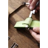 Paslanmaz Çelik Yan Soyacak 16 cm Renkli Sebze ve Meyve Soyacağı