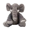 Peluş Fil 30 cm. S01003193 - Stokta Olan Renk Gönderilir