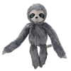 Peluş Tembel Hayvan 35 cm S00003191 - Stokta Olan Renk Gönderilir