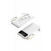 Powerbank 20.000 MAH Hızlı Şarj Özellikli Taşınabilir USB Girişli