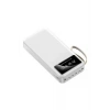 Powerbank 20.000 MAH Hızlı Şarj Özellikli Taşınabilir USB Girişli