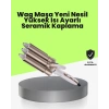 Profesyonel Kullanıma Uygun Bukle Maşası