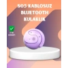 S05 Kulak İçi Kulaklık – Değiştirilebilir Silikon Uçlu Ergonomik Tasarım