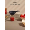 Saplı Kavanoz Hunisi Füme-DNY0032