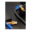 Şarj Kablosu 27W ve 65W Hızlı Şarj Type-C Iphone Hepsi İle Uyumlu Paraşüt İpinden Kopmaz Kablo