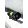 Şarjlı Metal Zoomlu El Feneri Işıldak Led Işık Taşınabilir El Lambası