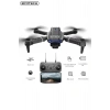 SH Kaydı Gerektirmeyen Drone - Renk: Siyah, Kamera Özelliği: 4K, GPS, Uçuş Mesafesi: 1000M-2000M