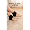 Silikon Destekli 2li Topuk Ağrı Azaltıcı Ortopedik Çorap Seti