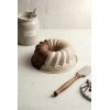 Silikon Dilimli Kek Kalıbı & Yapışmaz Isıya Dayanıklı Kek Pişirme Gereci (16 cm)