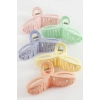 Sonsuzluk Renkli Mandal Toka 11 cm
