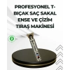 Su Geçirmez Daling Saç ve Sakal Tıraş Makinesi