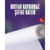 Su geçirmez kaydırmaz raflık ve çekmece astarı 3 metre