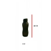 Suluk & Su Şişesi & Sporcu Matara Mürdüm 1 lt