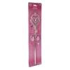 SUN-RST-PRP-ASA SET YÜZÜK/KÜPE 3A.KRTL -SNM